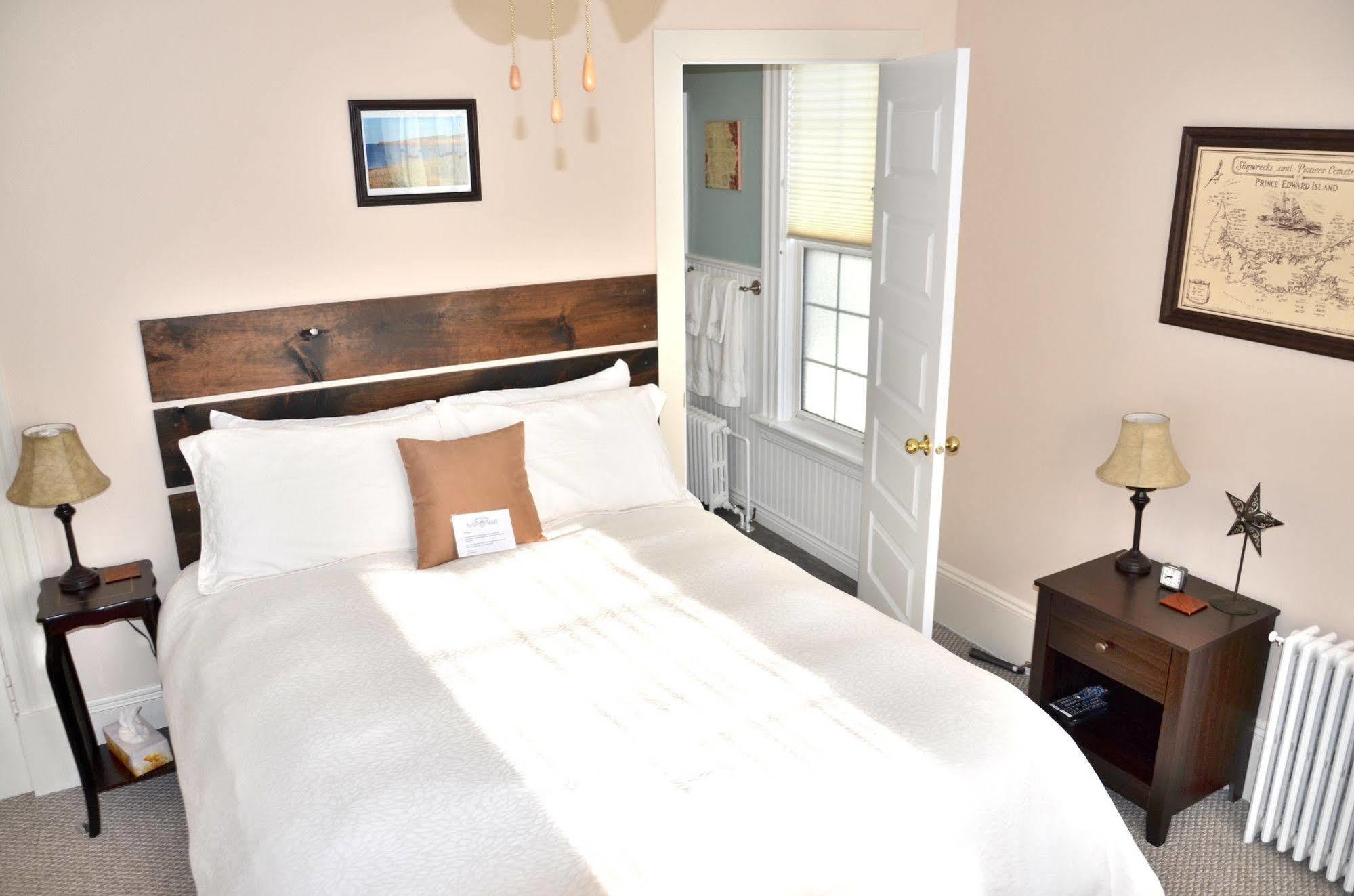 סאמרסייד Island Home Bed And Breakfast מראה חיצוני תמונה
